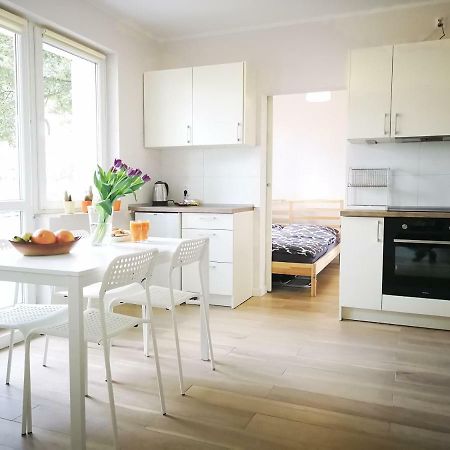 Appartement Na Wyzynach à Bydgoszcz Extérieur photo