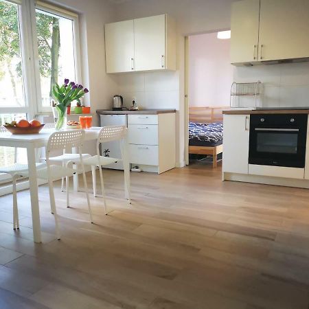 Appartement Na Wyzynach à Bydgoszcz Extérieur photo