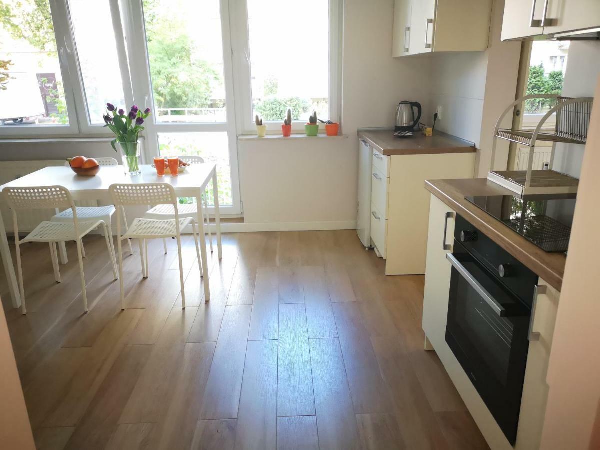 Appartement Na Wyzynach à Bydgoszcz Extérieur photo
