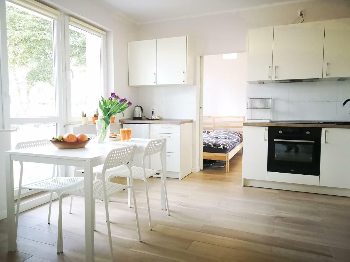 Appartement Na Wyzynach à Bydgoszcz Extérieur photo