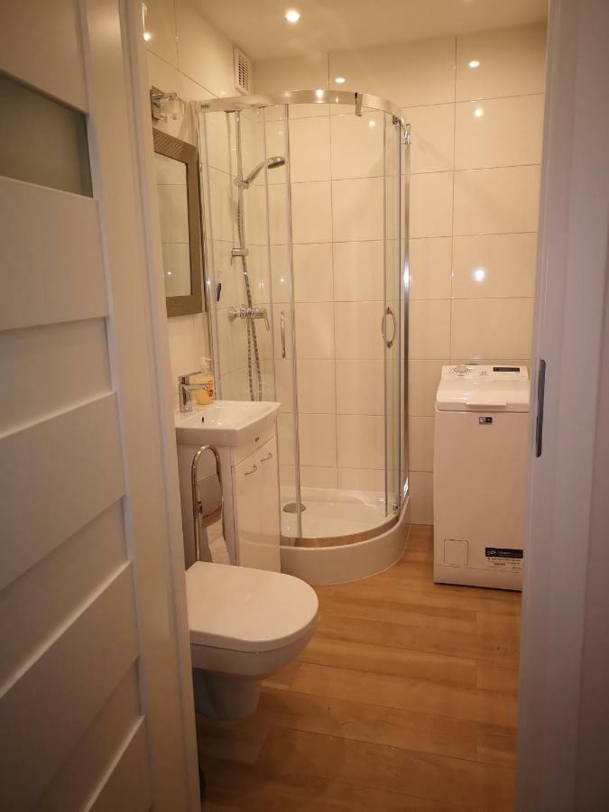 Appartement Na Wyzynach à Bydgoszcz Extérieur photo