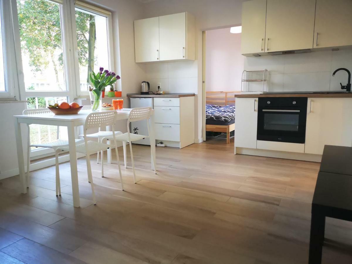 Appartement Na Wyzynach à Bydgoszcz Extérieur photo